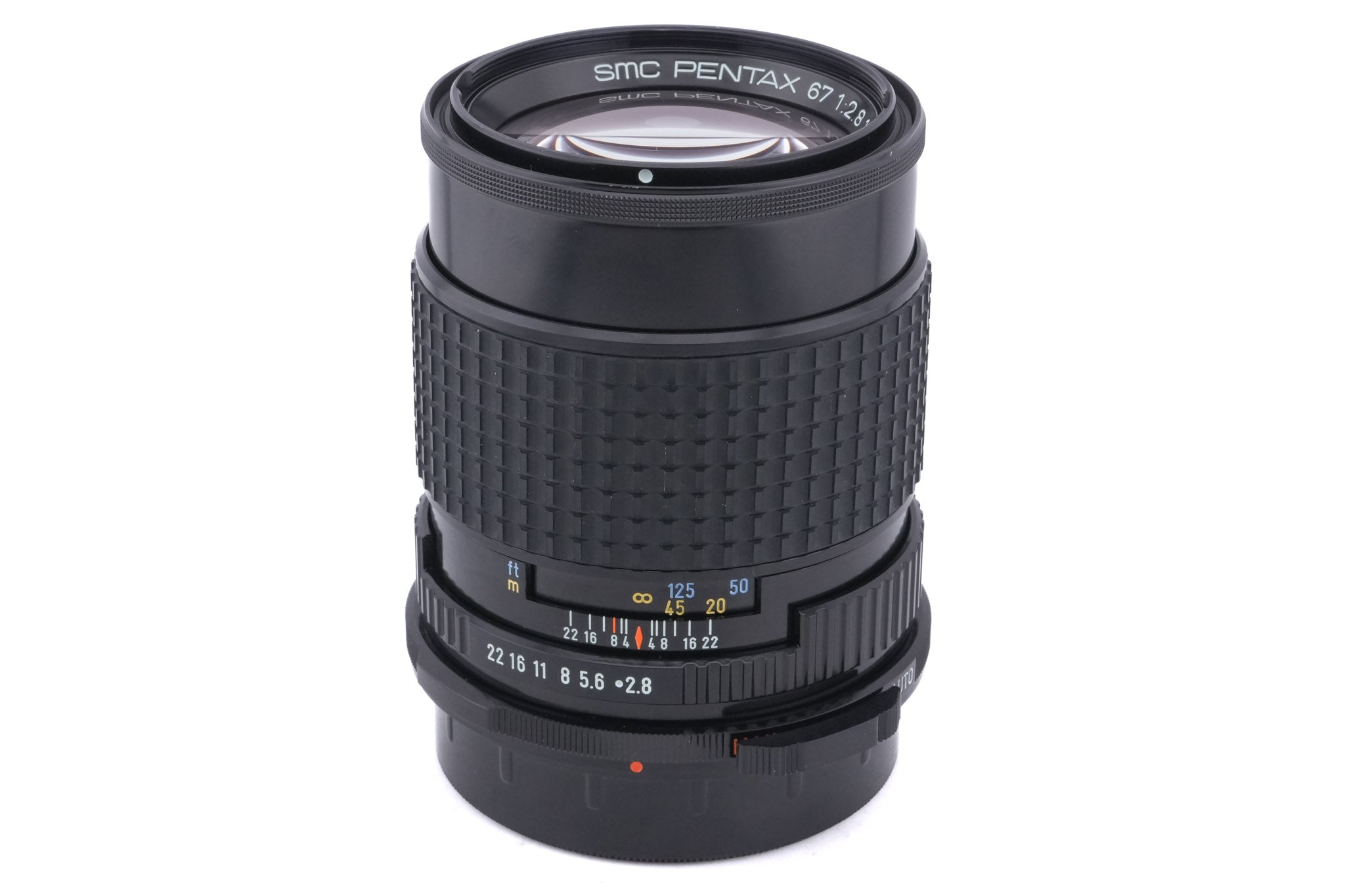Pentax 165mm f2.8 SMC Pentax 67