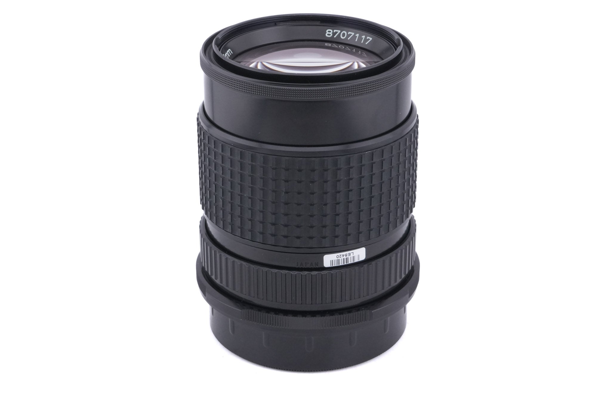 Pentax 165mm f2.8 SMC Pentax 67
