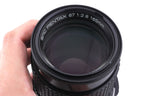 Pentax 165mm f2.8 SMC Pentax 67