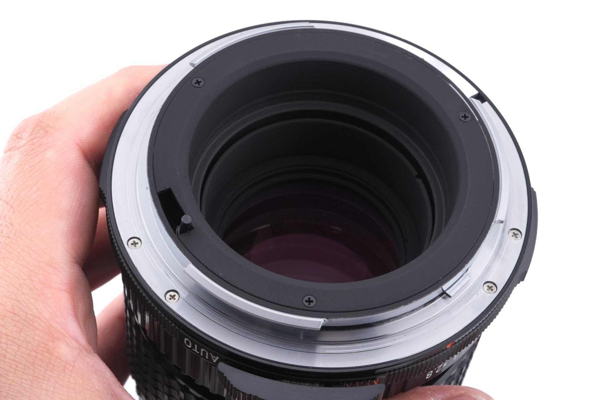 Pentax 165mm f2.8 SMC Pentax 67
