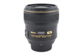Nikon 35mm f1.4 AF-S Nikkor G N
