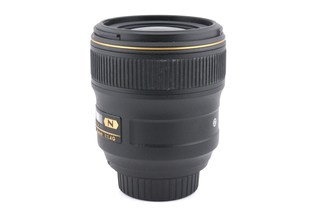 Nikon 35mm f1.4 AF-S Nikkor G N