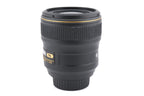 Nikon 35mm f1.4 AF-S Nikkor G N