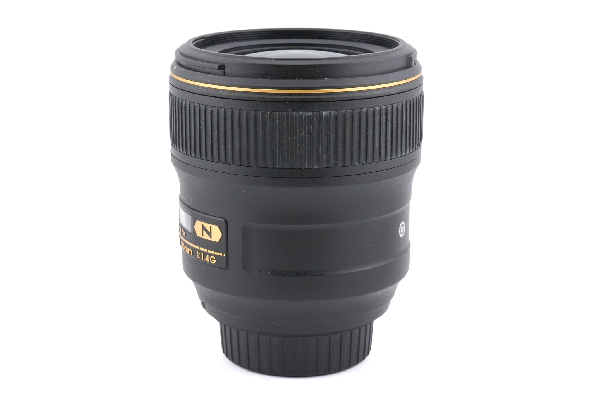 Nikon 35mm f1.4 AF-S Nikkor G N