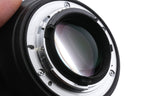 Nikon 35mm f1.4 AF-S Nikkor G N