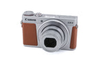 Canon Powershot G9 X Mark II