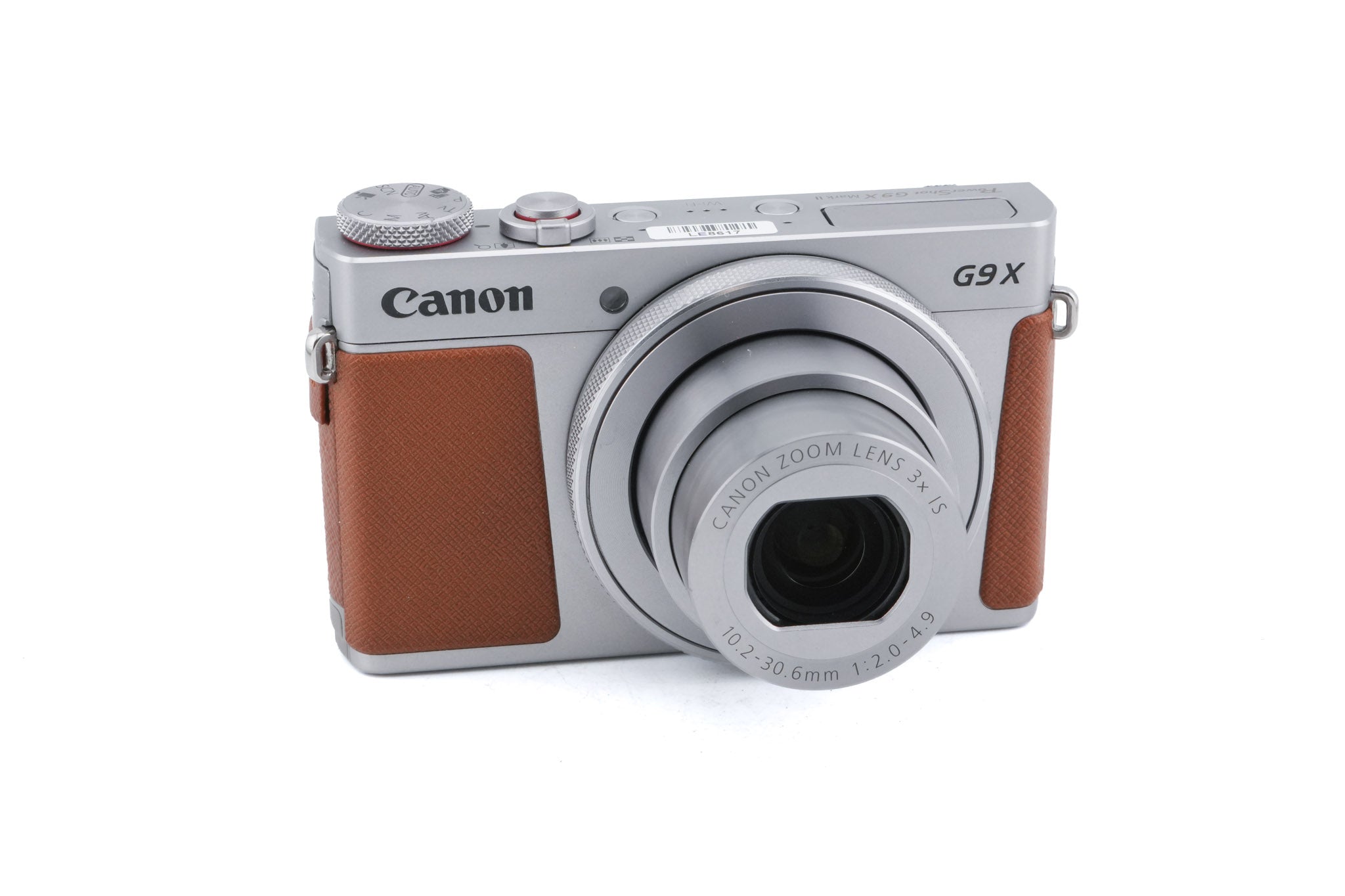 Canon Powershot G9 X Mark II