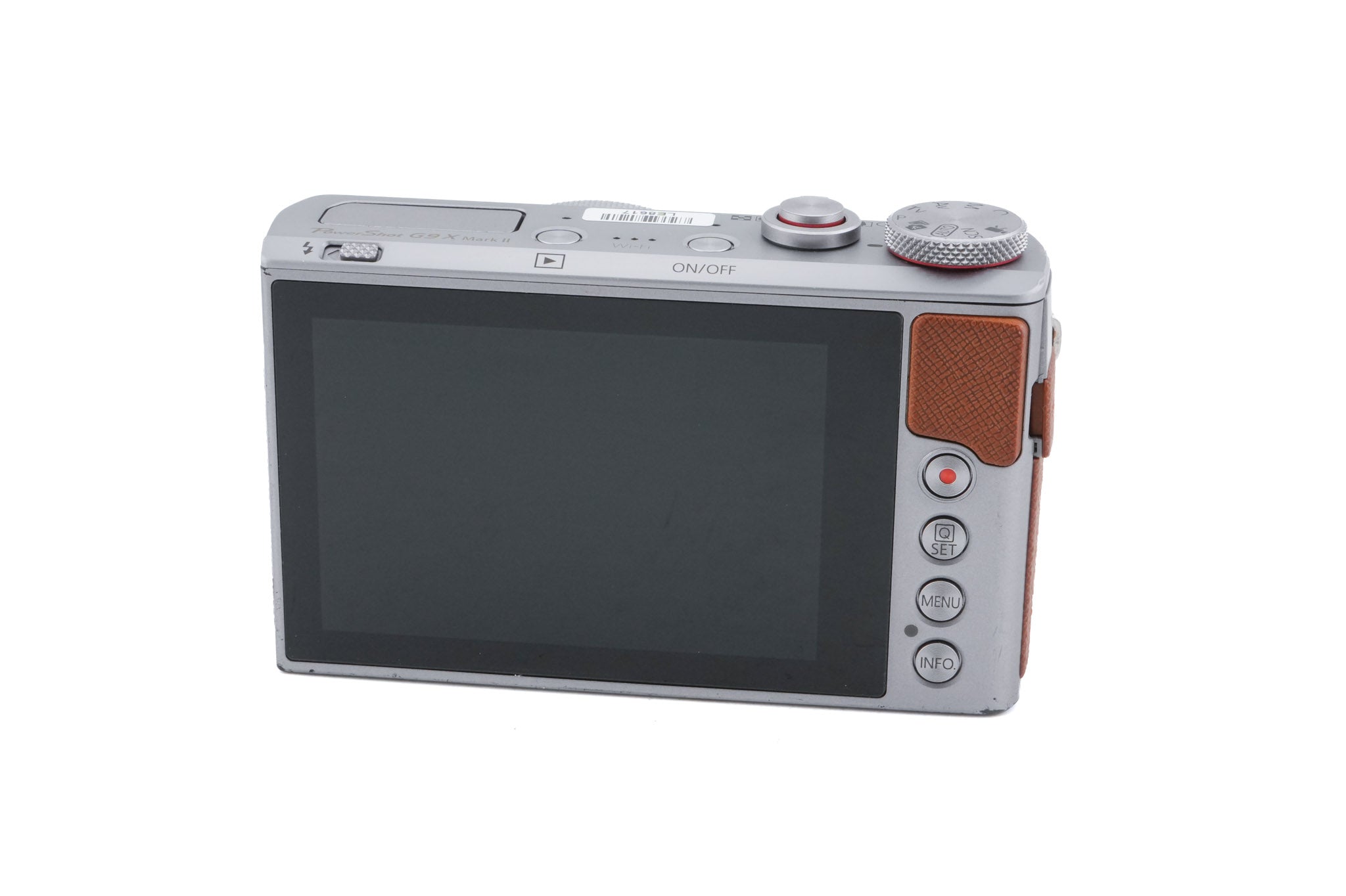 Canon Powershot G9 X Mark II