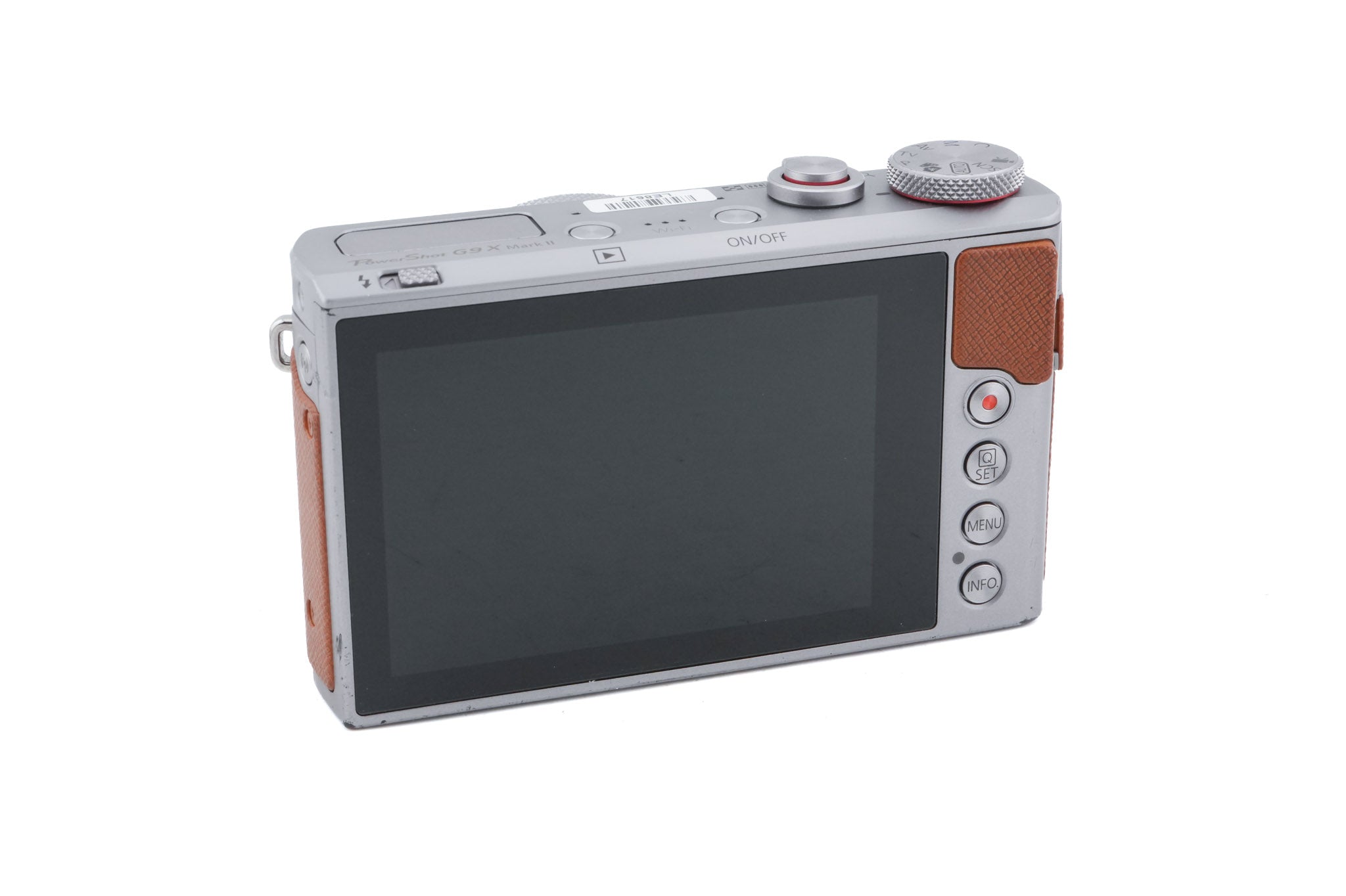 Canon Powershot G9 X Mark II