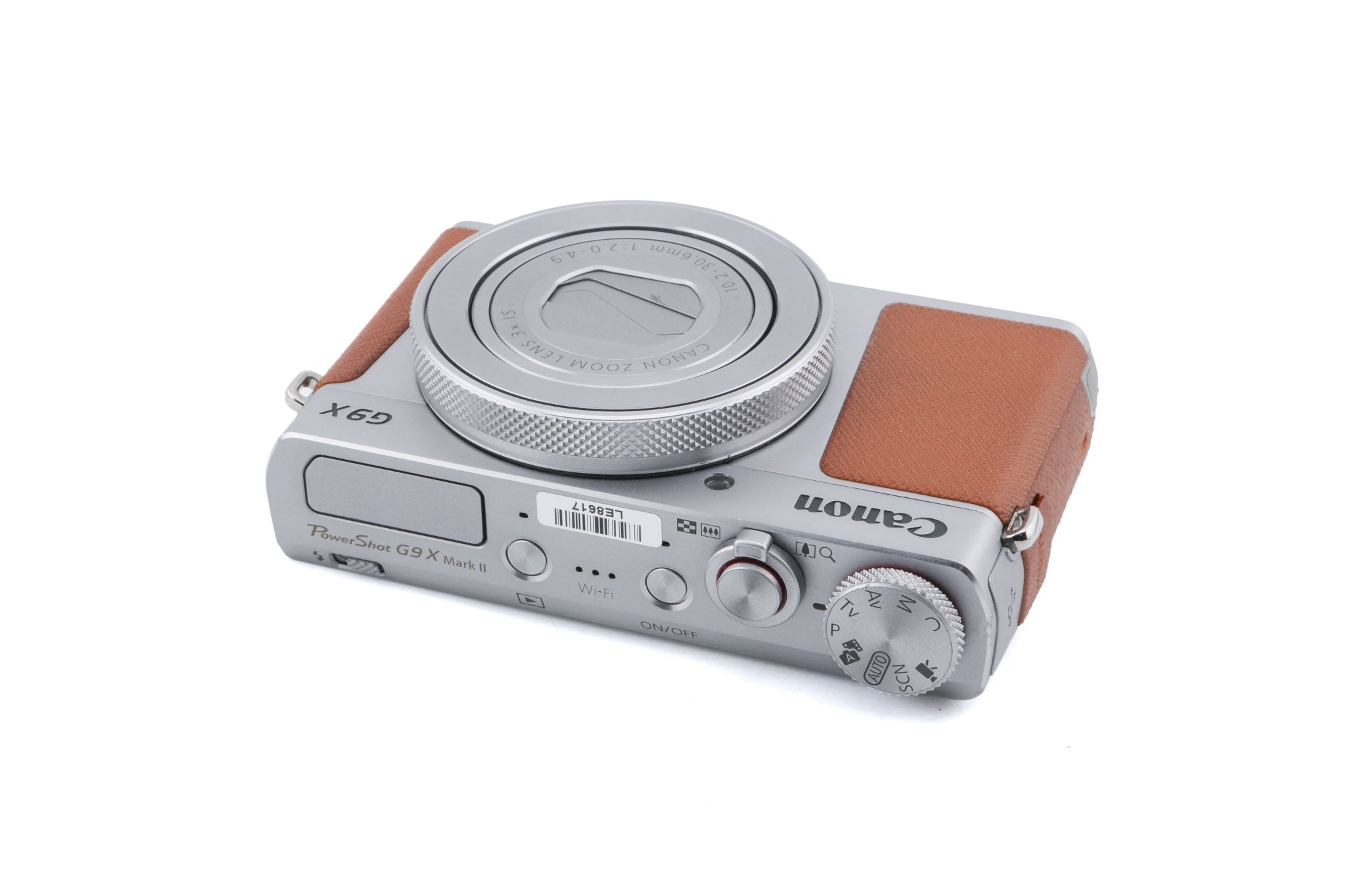 Canon Powershot G9 X Mark II