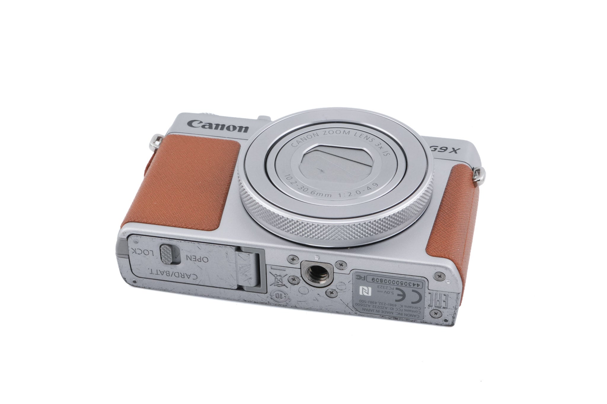 Canon Powershot G9 X Mark II