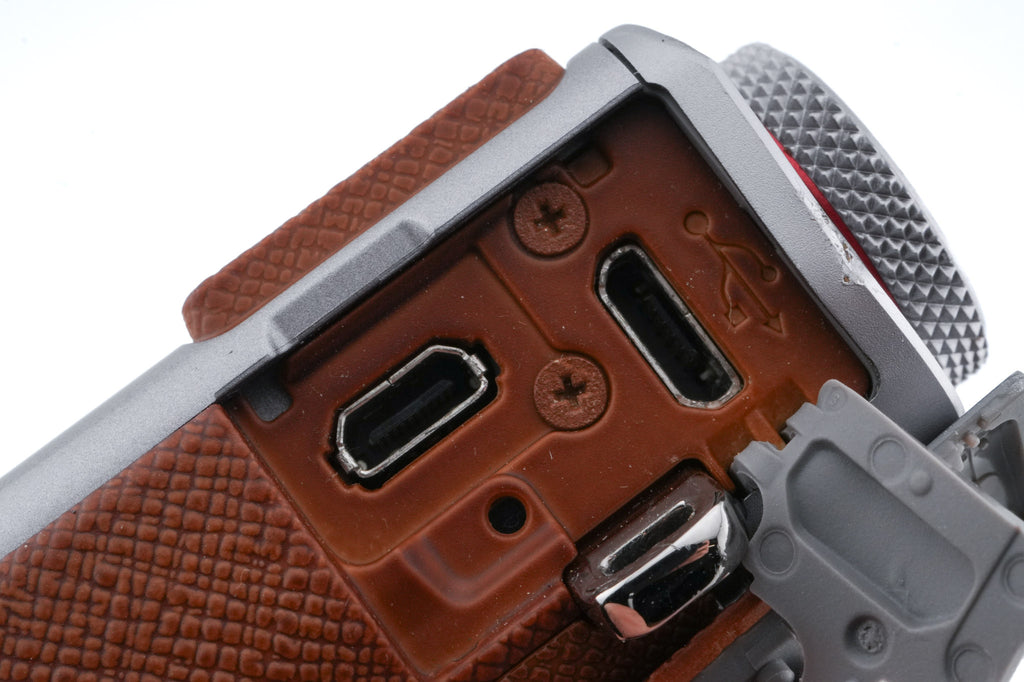 Canon Powershot G9 X Mark II