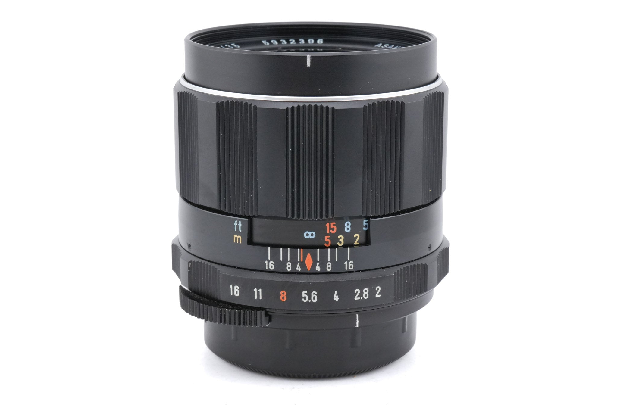 Pentax 35mm f2 Super-Multi-Coated Takumar