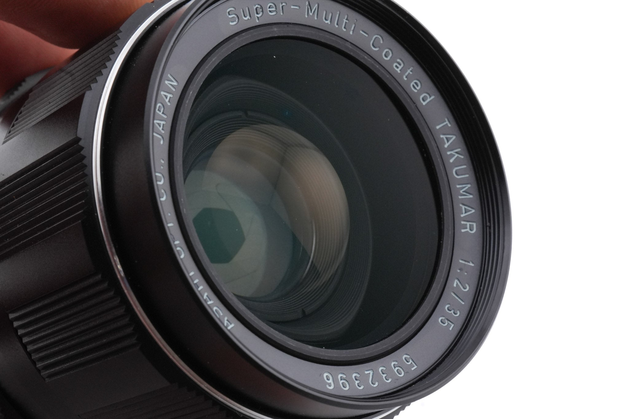 Pentax 35mm f2 Super-Multi-Coated Takumar