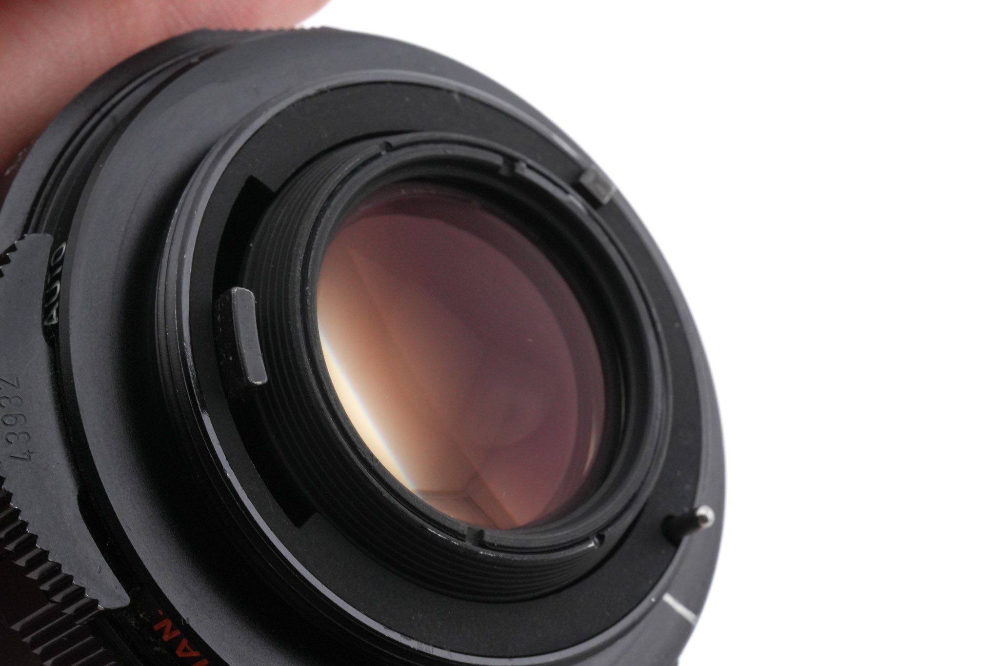 Pentax 35mm f2 Super-Multi-Coated Takumar