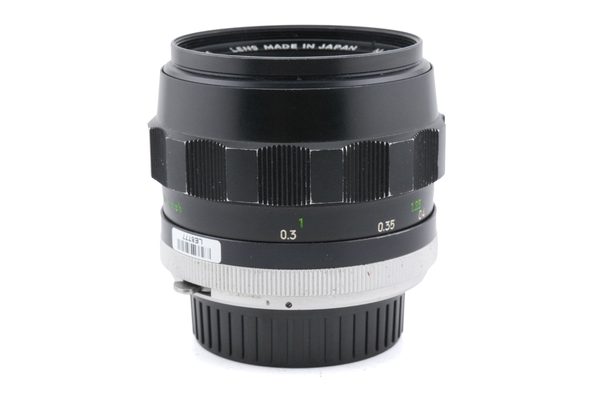 Minolta 50mm f3.5 MC Macro Rokkor-QF