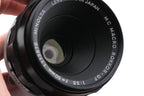 Minolta 50mm f3.5 MC Macro Rokkor-QF