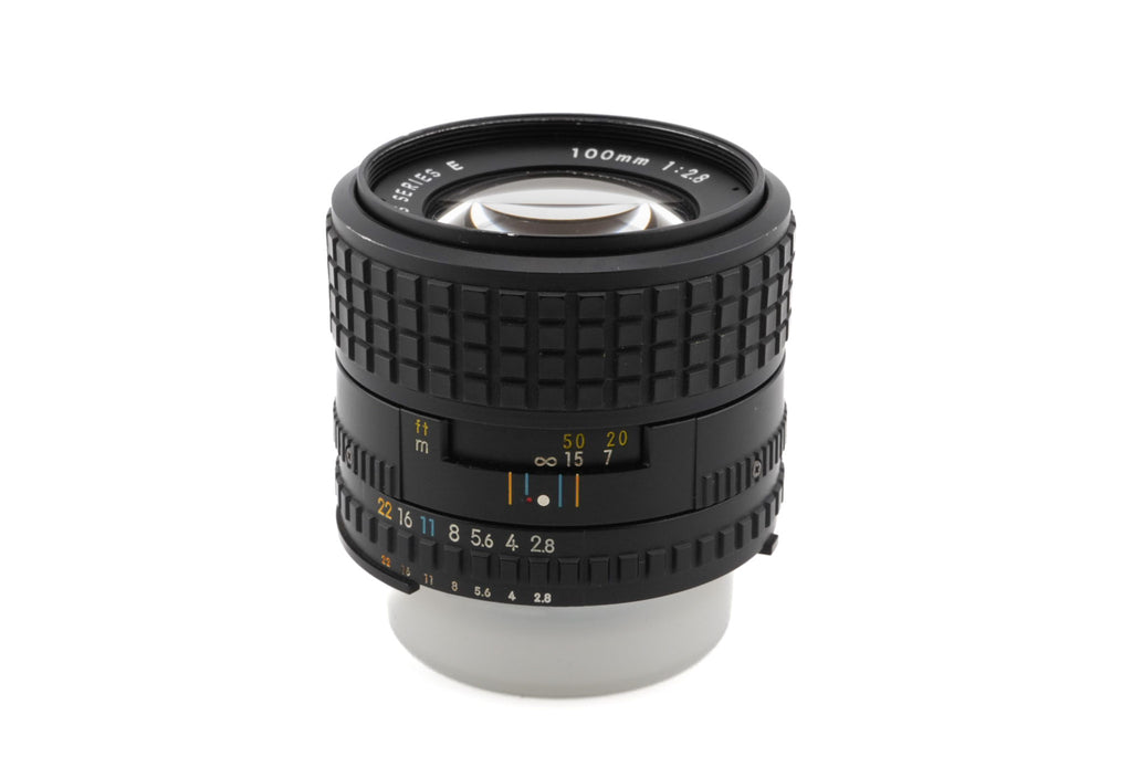 Nikon 100mm f2.8 Series E