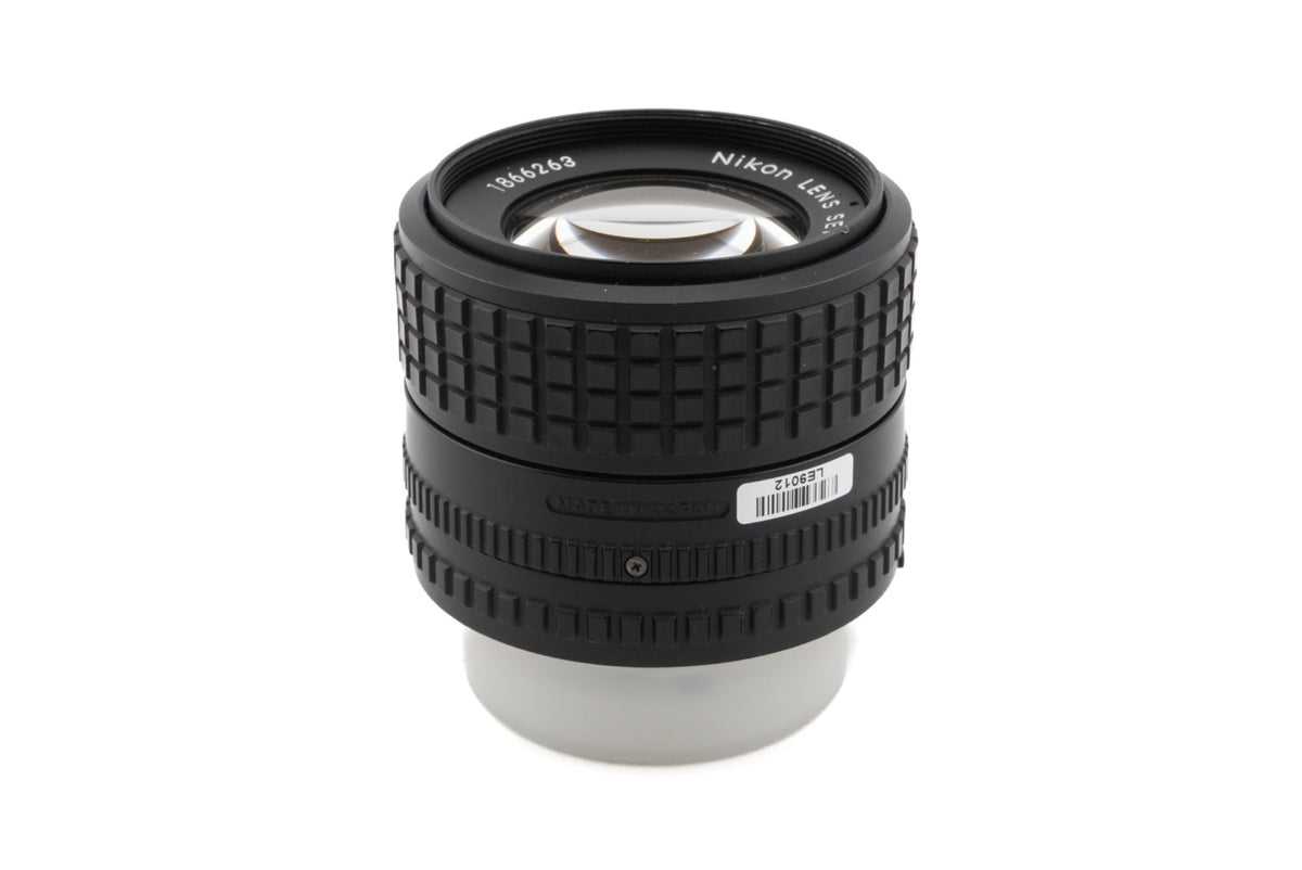 Nikon 100mm f2.8 Series E