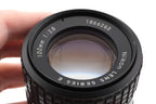 Nikon 100mm f2.8 Series E