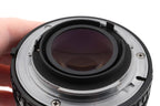 Nikon 100mm f2.8 Series E
