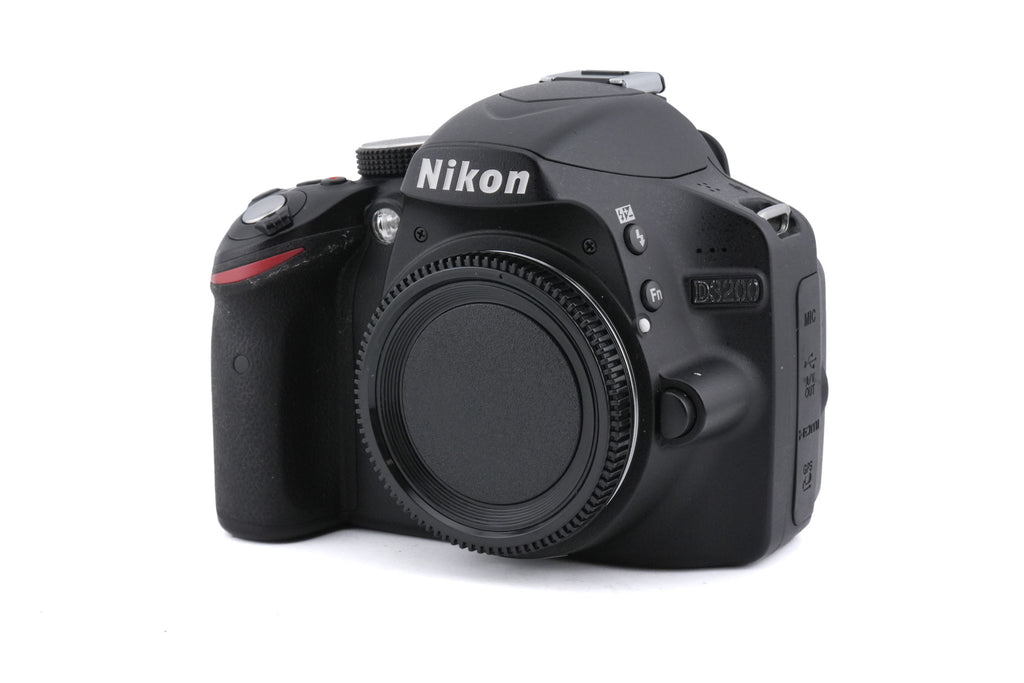 Nikon D3200
