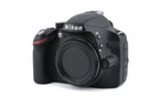 Nikon D3200