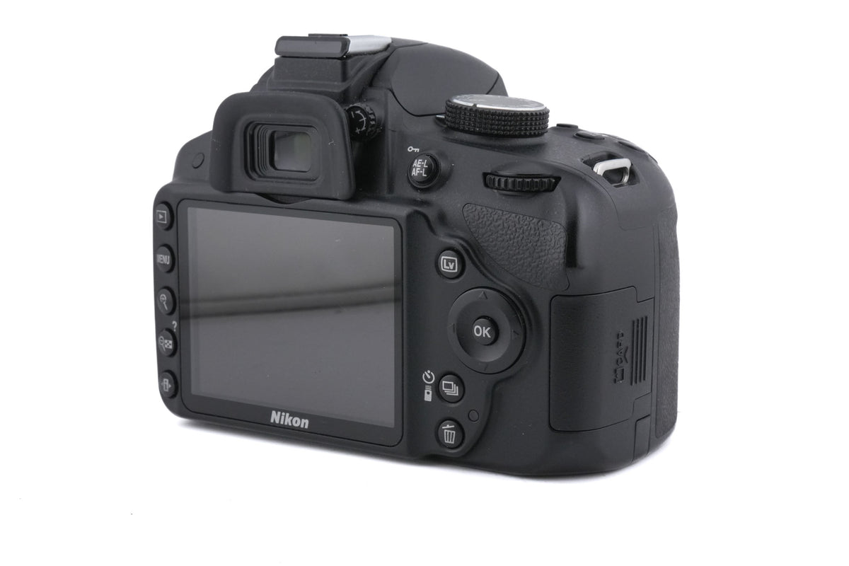 Nikon D3200