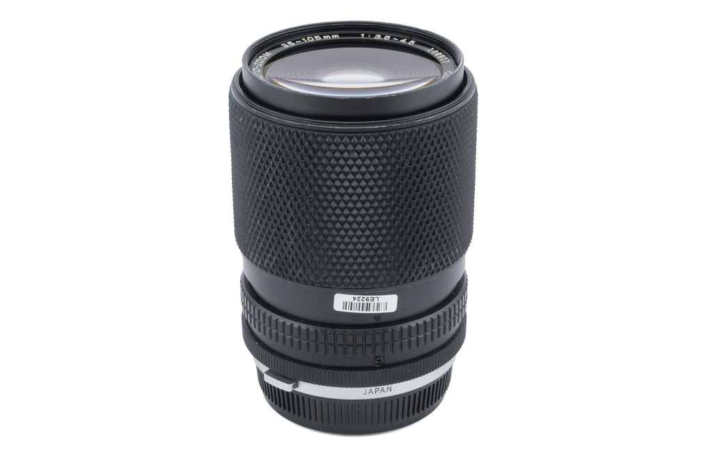 Olympus 35-105mm f3.5-4.5 Zuiko Auto-Zoom