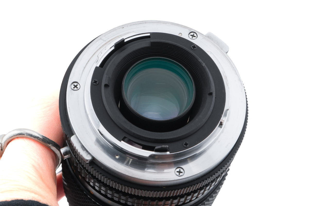 Olympus 35-105mm f3.5-4.5 Zuiko Auto-Zoom