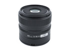 TTArtisan 40mm f2 ED ASPH.