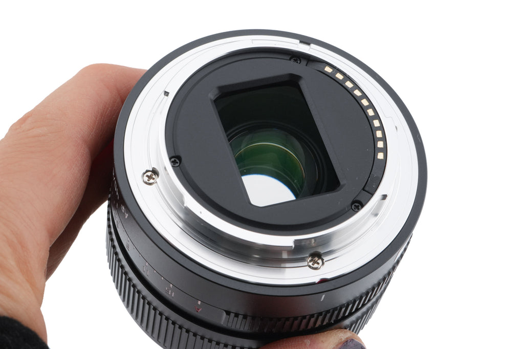 TTArtisan 40mm f2 ED ASPH.