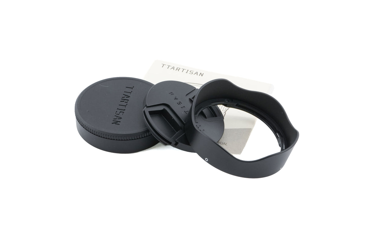 TTArtisan 40mm f2 ED ASPH.
