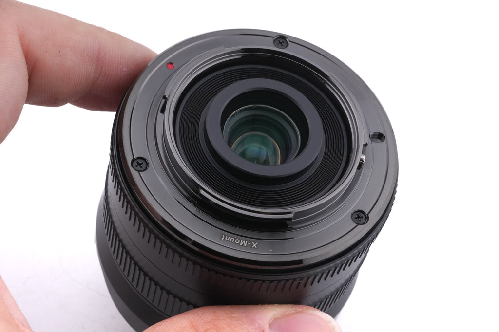 7Artisans 7.5mm f2.8 Fisheye ED