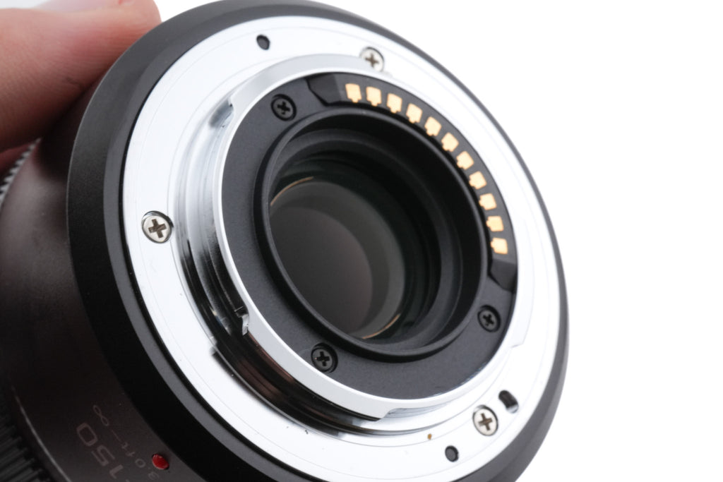 Panasonic 45-150mm f4-5.6 Lumix G Vario ASPH. Mega O.I.S. (H-FS45150)