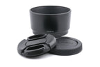 Panasonic 45-150mm f4-5.6 Lumix G Vario ASPH. Mega O.I.S. (H-FS45150)
