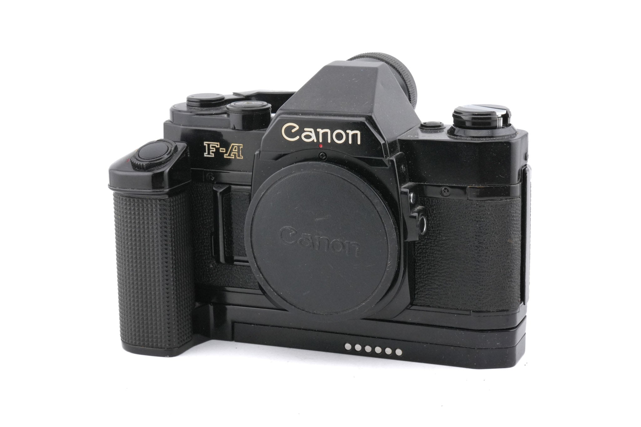 Canon F-A - Camera
