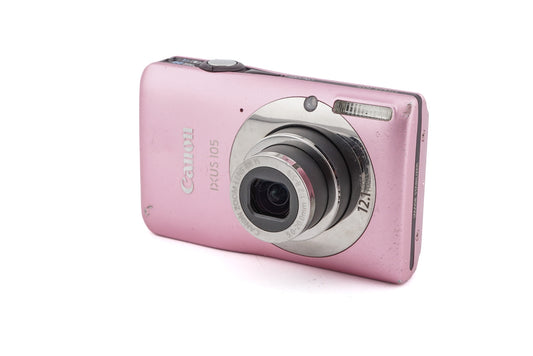 Canon IXUS 105 - Camera