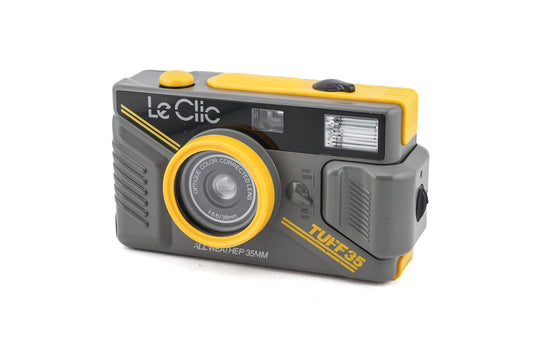 Le Clic Tuff 35 - Camera