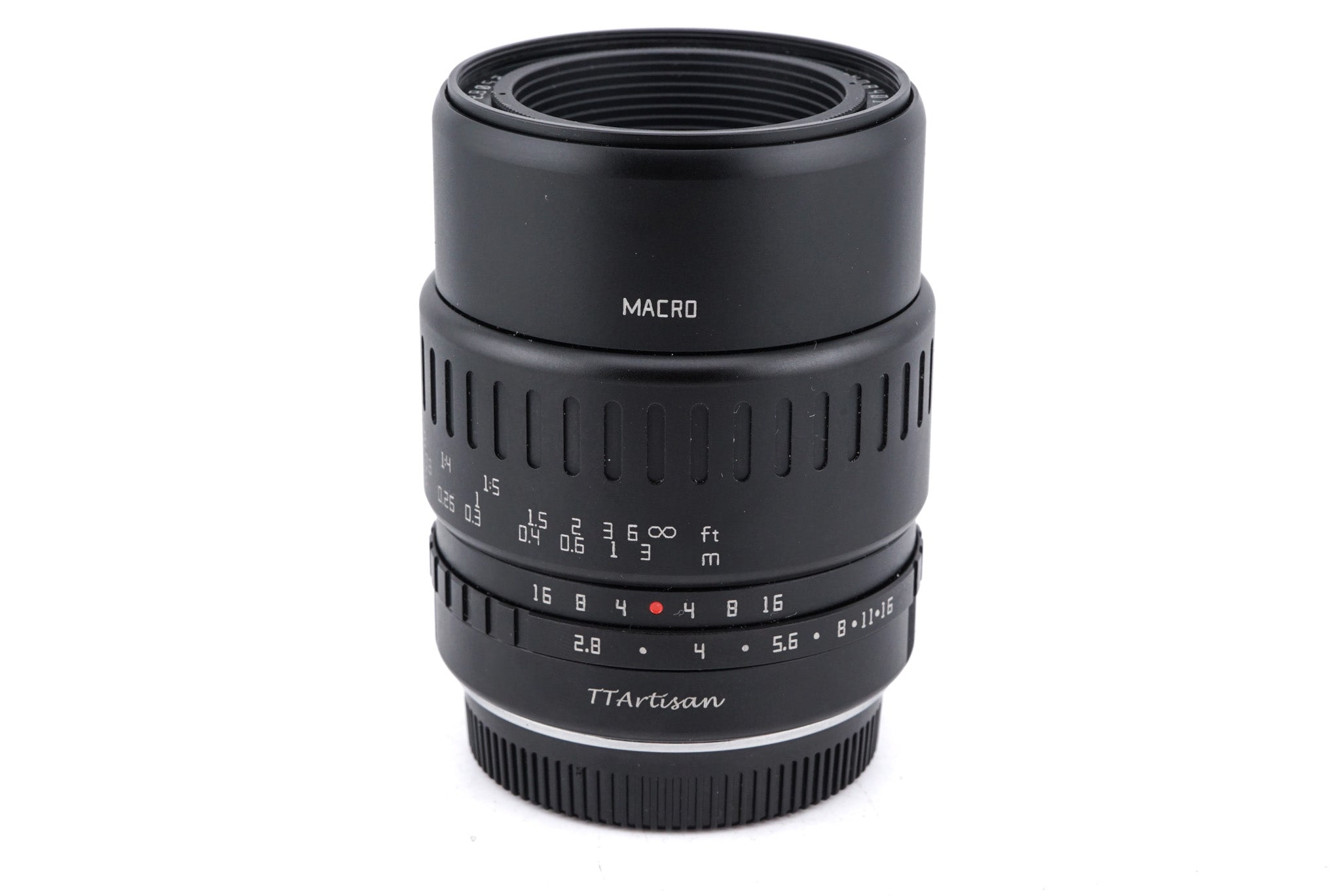 TTArtisan 40mm f2.8 Macro - Lens