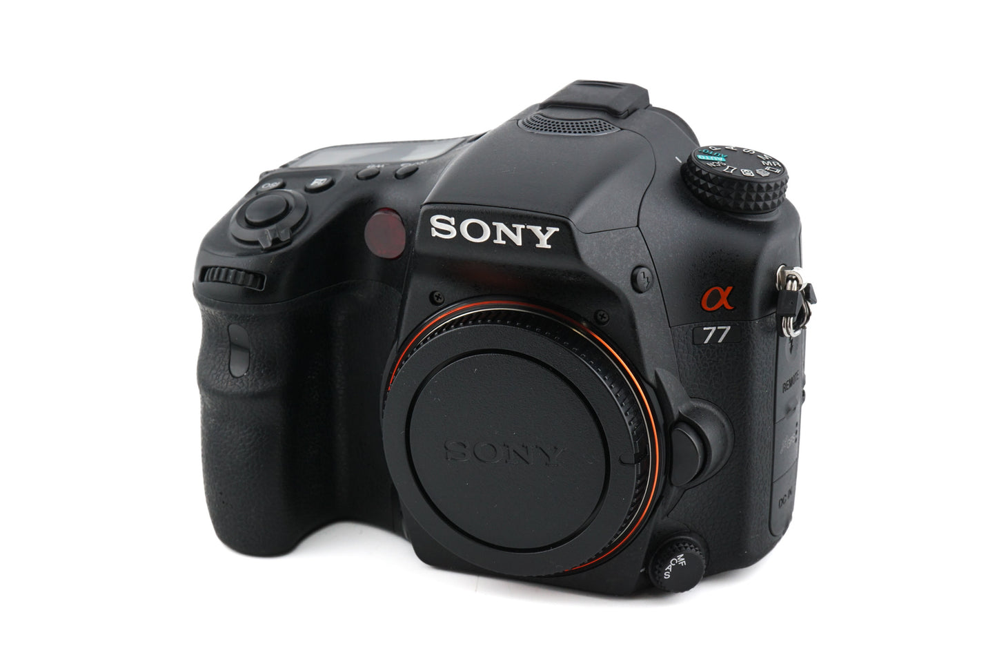 Sony SLT-A77V - Camera