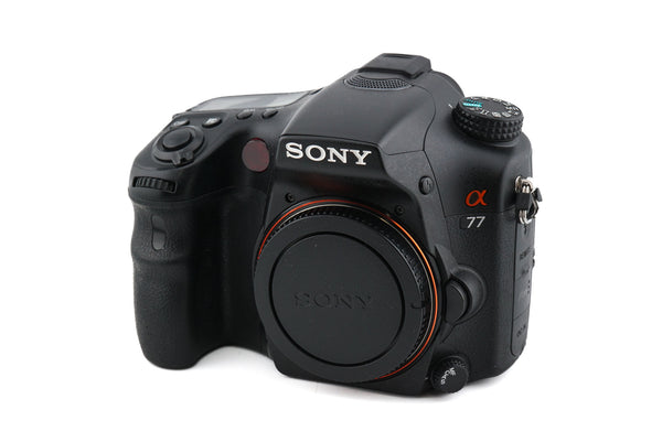 Sony SLT-A77V - Camera – Kamerastore