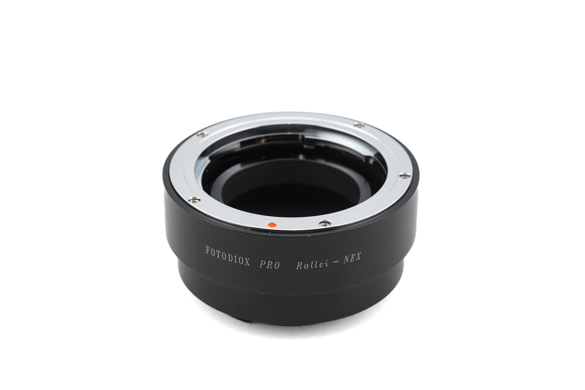 Fotodiox Pro Rollei SL35 - Sony E (Rollei-NEX) Adapter - Accessory