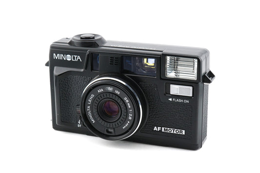 Minolta Hi-Matic AF2-M - Camera