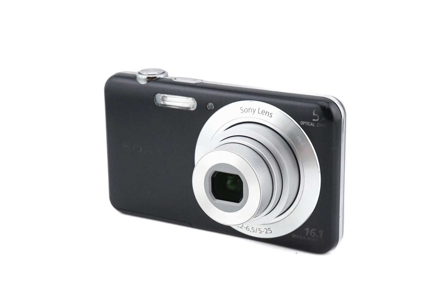 Sony Cyber-Shot DSC-W710 - Camera