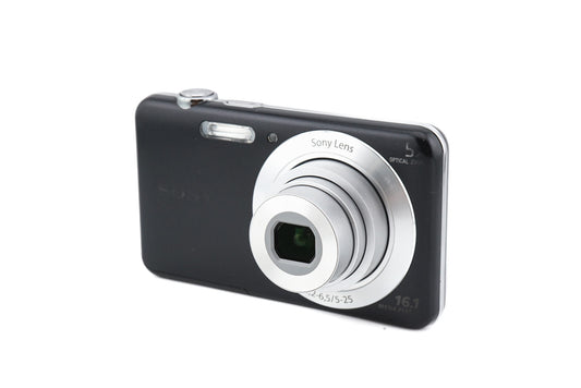Sony Cyber-Shot DSC-W710 - Camera