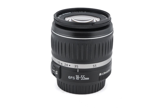 Canon 18-55mm f3.5-5.6 II - Lens