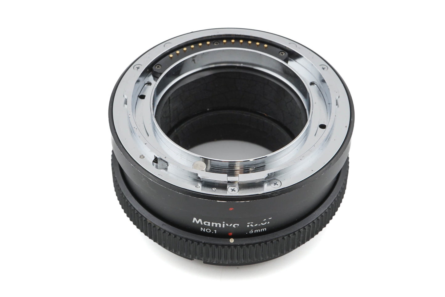 Mamiya Auto Extension Tube RZ No. 1 - Accessory