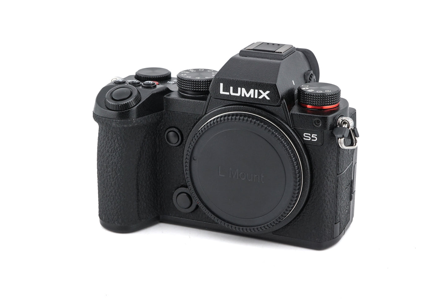 Panasonic Lumix DC-S5 - Camera