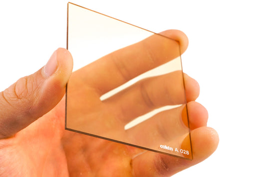 Cokin A Series Color Correction Filter 81C 028 - Accessory